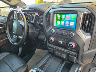  24 GMC DENALI جمس سيرا دينالي ديزل موديل 2021  فل كامل الاضافات مميز وفحص كامل