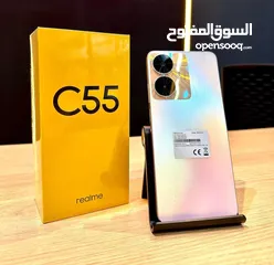  3 realmi c55