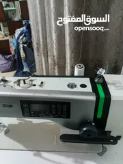  3 ماكينه خياطه