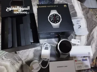  11 سلعة هواوي smart gt4تيتانيوم