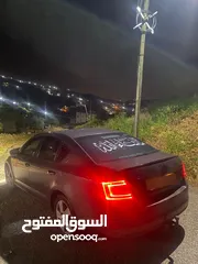  8 سكودا اوكتافيا 2014