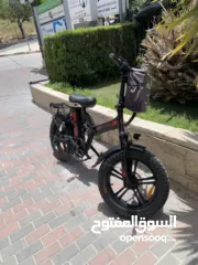  2 بسكليت كهرباء للبيع