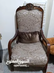  1 طقم كنب للبيع