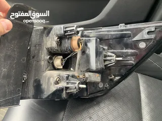  3 ضوء MG5 مكسور لغايات التأمين