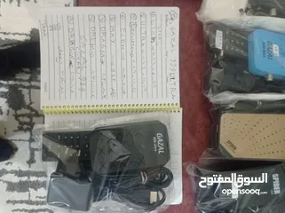  1 رسيفرات نت باسعار مختلفه بدي اعمل خمس دنانير رسيفر عادي