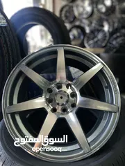  13 جنط جديد قياس #16# بسعر منافس
