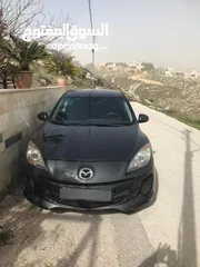  1 مازدا 3 موديل 2013