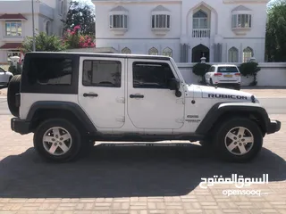  12 جيب رانجلر 4 doors فئة الاسبورت