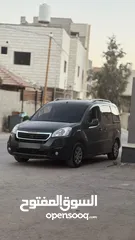  1 بيجو بارتنر 2016