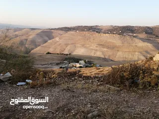  19 ارض شارع الأردن اراضي شمال عمان السليحي