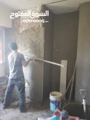  3 مقاولات عامه كافه اعمال البناء والتشطيب والصيانه  بسرعه واتقان في العمل