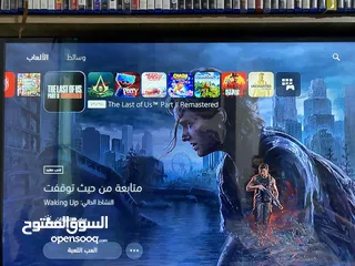  9 Ps5 fat CD edition  بسعر رمزي
