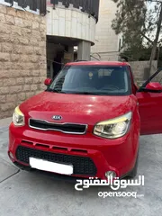  4 جب كيا سول 2016 اتوماتيك بنزين نخب النخب