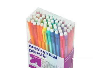  7 Mechanical pencil 1.3 mm قلمين سنون