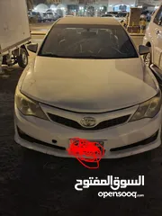  1 Camry 2014 GL clean but gear need to replace مشكلة في علبة التروس