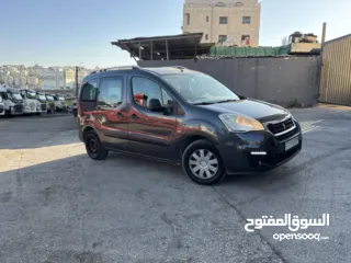  2 بيجو بارتنر 2017 للبيع