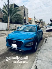  2 هيونداي كونا فول بدون ايرباك