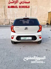  6 كيا مورنينج 2019 دهان شركة عداد ( 31 )