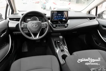  5 2021 Toyota Corolla Hybrid