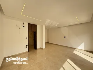  29 شقة روف باطلالة مميزة مساحة بناء 155م داخلي و 165م ترس بسعر مميز في عبدون