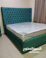  4 Customize Bed