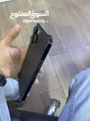  2 ايفون 14 برو ماكس  سعه الذاكره 1 تيرا  امريكي esim شريحه الكترونيه