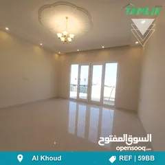  13 Brand New Twin-villa for Sale in Al Khoud REF 59BB