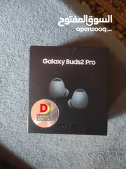  1 سماعات Buds2 pro