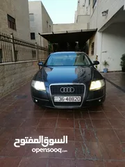  1 اودي 2009 A6 للبيع كاش