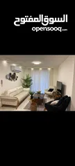  1 شقة عرسان فاخرة للإيجار في روابي – مفروشة بالكامل بذوق راقي
