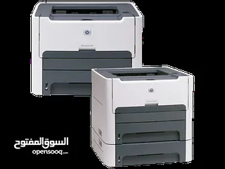  8 طابعة ليزر