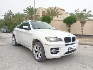  2 BMW X6 2011