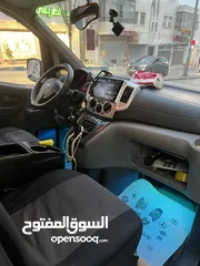  3 باص نيسان nv 200 ..6 ركاب