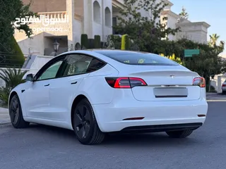  13 ‏Tesla 2021 model 3 standard plus  تيسلا 2021 موديل 3 ستاندر بلس  اوتوسكور  (B (77%