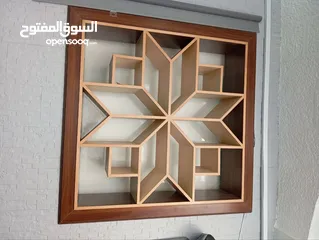  9 أثاث مكتبي بحالة ممتازة، مكتبة، كراسي، طاولات، مكاتب حائط، ريسبشين، رفوف،
