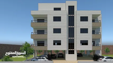  3 سكنات قيد الانشاء بجانب جمعيه العربيه بيت جالا  في كمان طابق كامل مع مصفات لحال  بيمشي في عيادات