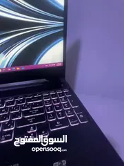  9 لابتوب ايسوس قيمنق تف 15 حالة وكالة سعر حرق asus tuf f15 gaming laptop for sale amazing condition