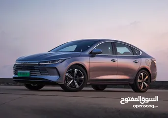  2 BYD DESTROYER 05 HYBRID PLUG  IN                            عداد زيرو