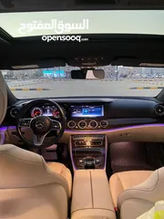  9 Mercedes Benz E300 2019