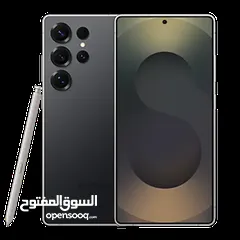  4 Samsung Galaxy  S25 Ultra 256GB  S25 Ultra 1TB  كفالة BMS