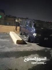  2 باص كيا بريجو موديل 1997