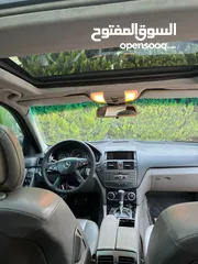 7 Mercedes Benz C200K
