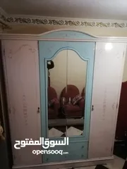  1 عفش شقة واجهزه كهربائية