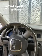  7 Audi Q7 2009