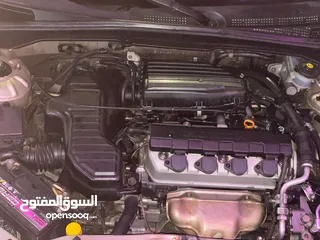  9 هوندا سيفيك بسعر حرق