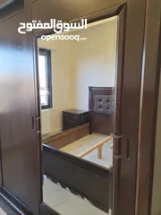  4 غرفة نوم ماستر خشب زان ولاتيه صلب
