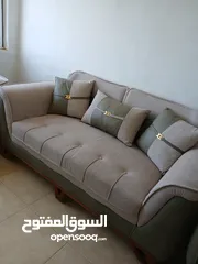  2 طقم كنب فاخر