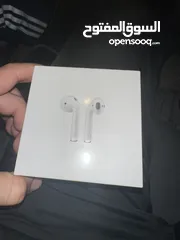  2 Airpods 2 new