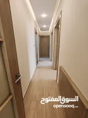  21 شقة أرضية(170م)للبيع في ام حجير شفا بدران