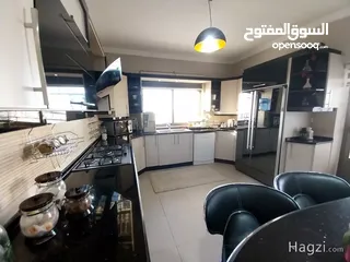  1 شقه مميزه طابق ثالث مع روف غير مبني للبيع في منطقة الحويطي طريق المطار ( Property ID : 30238 )